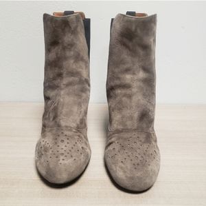 Frau Suede Booties